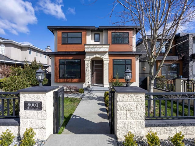 House for sale in Burnaby, Burnaby South, 5001 Dover Street, 263121004 | Realtylink.org