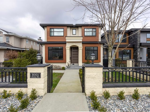House for sale in Burnaby, Burnaby South, 5001 Dover Street, 263121004 | Realtylink.org