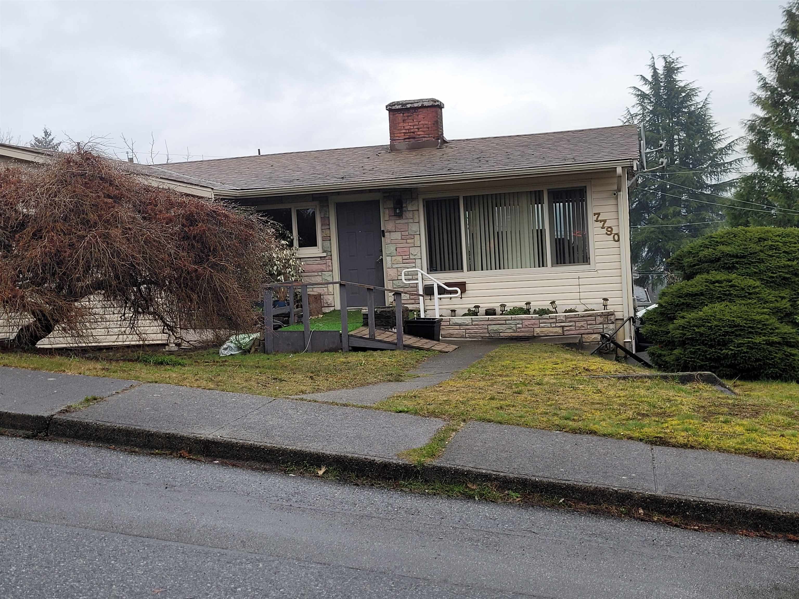 House for sale in Burnaby, Burnaby East, 7790 Elford Street, 263121008 | Realtylink.org