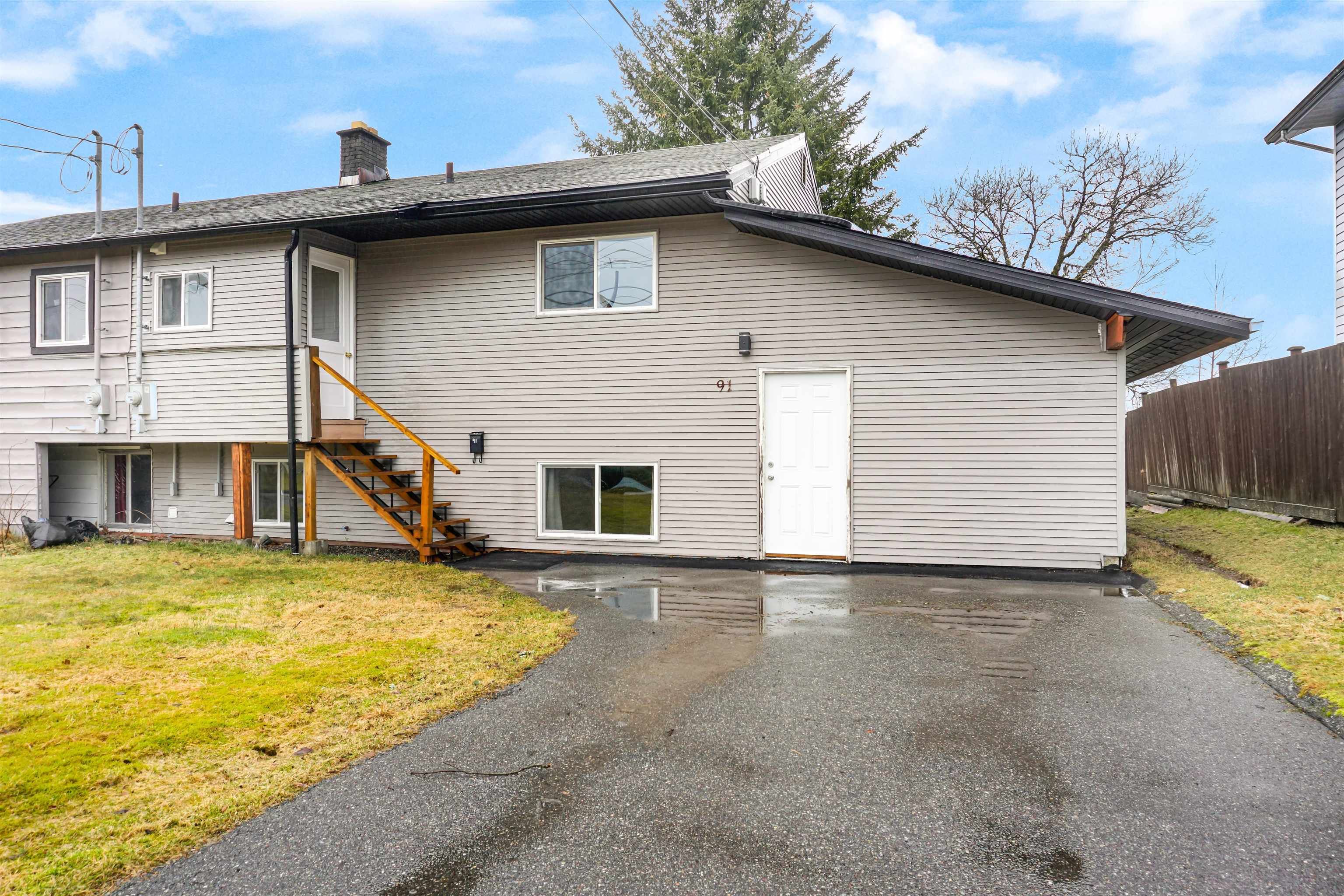 1/2 Duplex for sale in Kitimat, Kitimat, 91 Oriole Street, 263121010 | Realtylink.org