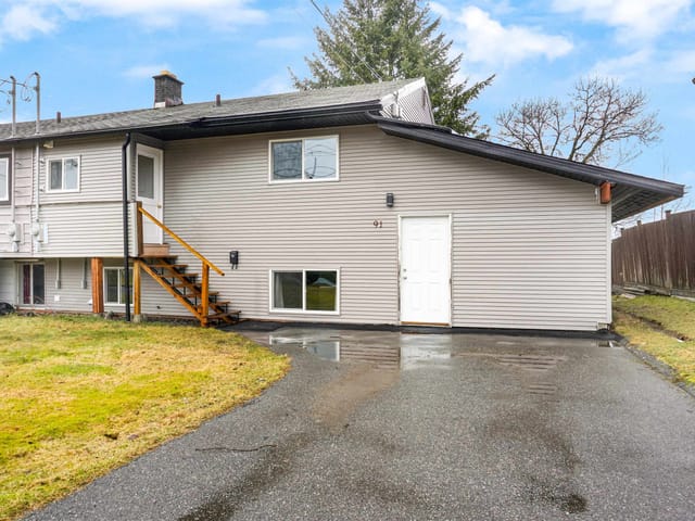 1/2 Duplex for sale in Kitimat, Kitimat, 91 Oriole Street, 263121010 | Realtylink.org