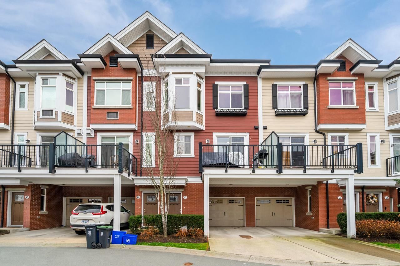 Townhouse for sale in Langley, Langley, 43 8068 207 Street, 263121011 | Realtylink.org