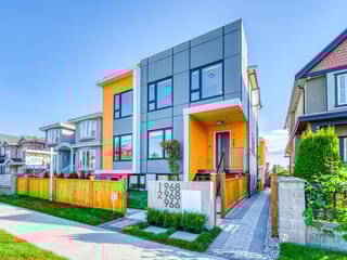 1/2 Duplex for sale in Vancouver, Vancouver East, 2 968 E 55th Avenue, 263121012 | Realtylink.org