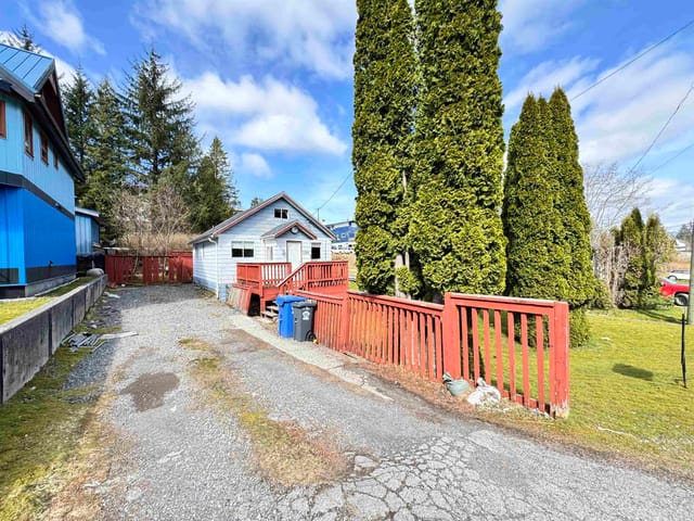 House for sale in Prince Rupert, Prince Rupert, 536 W 9th Avenue, 263121015 | Realtylink.org