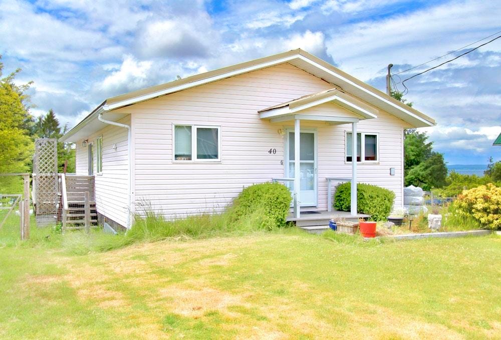 House for sale in Port Clements, Prince Rupert, 40 Yakoun Street, 263121026 | Realtylink.org