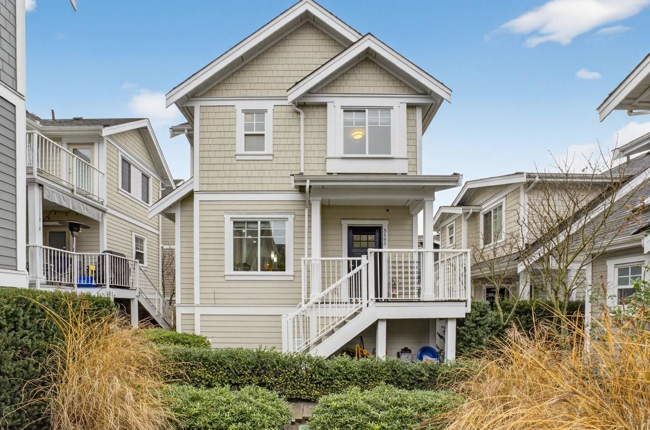 Townhouse for sale in Vancouver, Vancouver East, 5685 Killarney Street, 263121029 | Realtylink.org