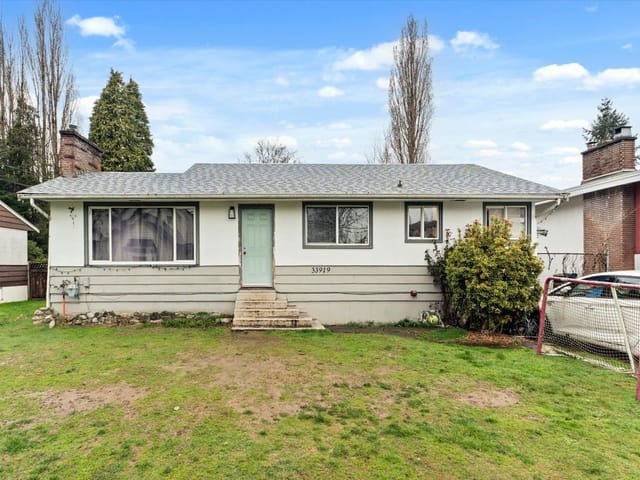 House for sale in Abbotsford, Abbotsford, 33919 Victory Boulevard, 263121035 | Realtylink.org
