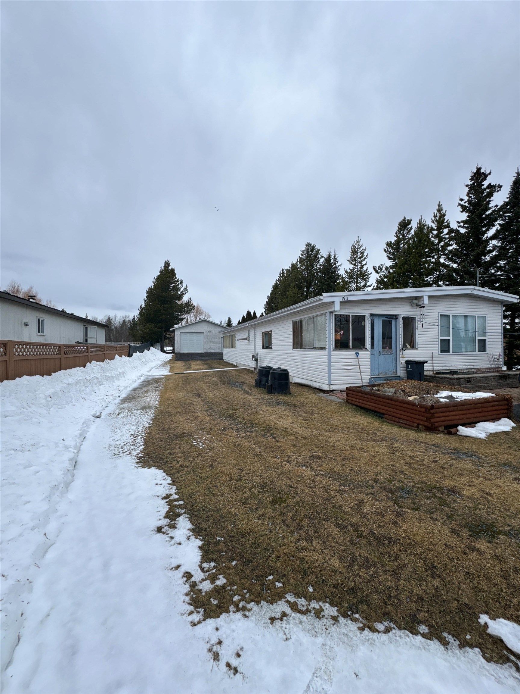 Manufactured Home for sale in Prince George, PG City South East, 1911 N Blackburn Road, 263121037 | Realtylink.org