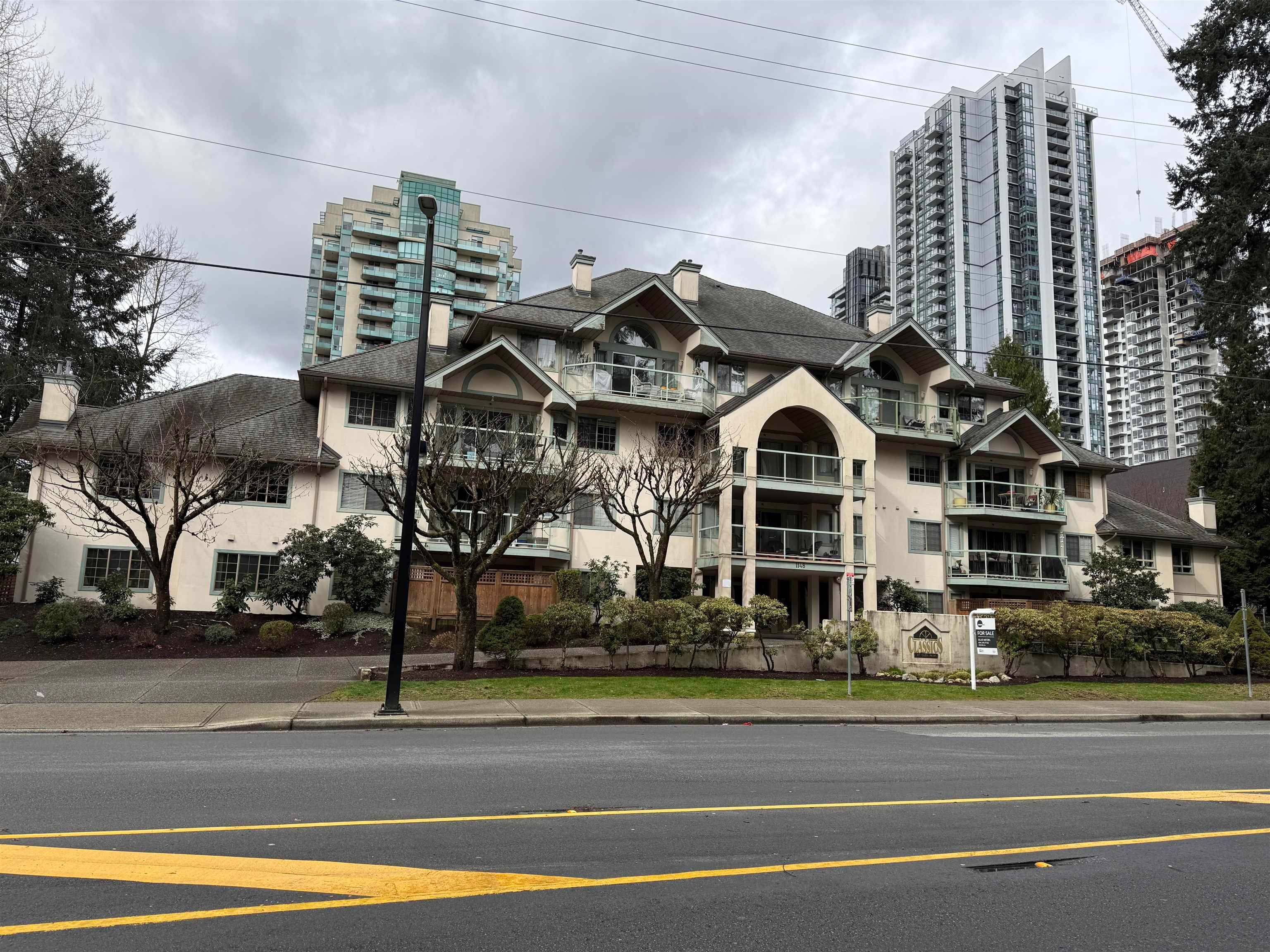 Apartment for sale in Coquitlam, Coquitlam, 202 1148 Westwood Street, 263121038 | Realtylink.org