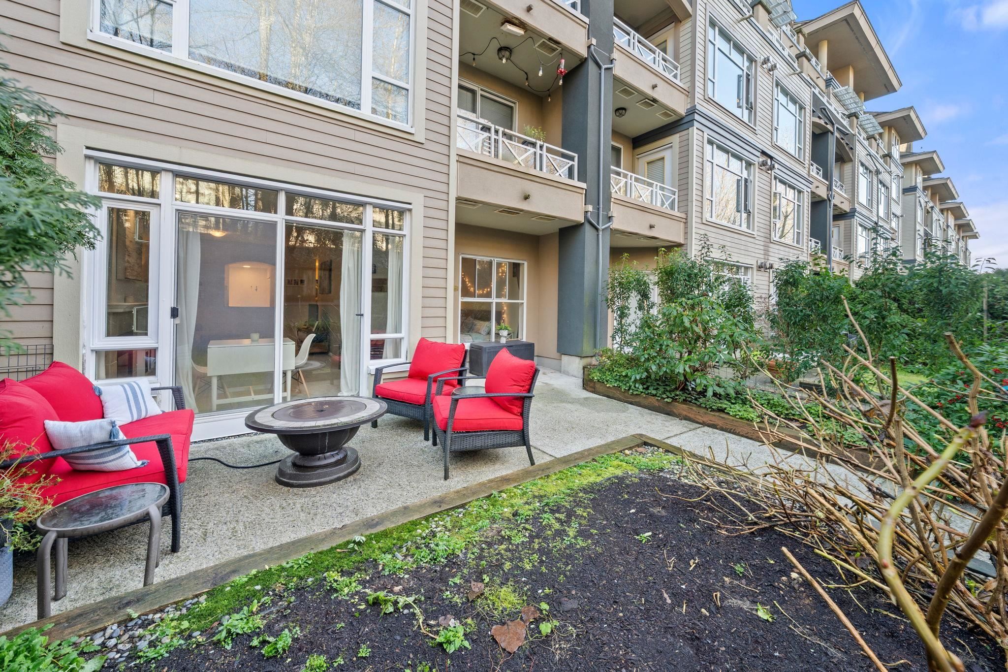 Townhouse for sale in North Vancouver, North Vancouver, 215 3600 Windcrest Drive, 263121039 | Realtylink.org