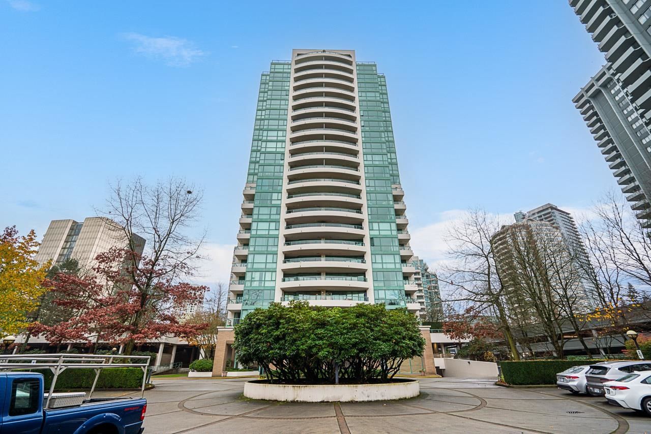 Apartment for rent in Burnaby, Burnaby South, 607 5899 Wilson Avenue, 263121040 | Realtylink.org