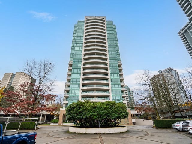 Apartment for rent in Burnaby, Burnaby South, 607 5899 Wilson Avenue, 263121040 | Realtylink.org