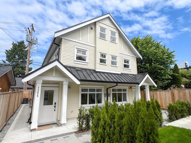 1/2 Duplex for sale in Vancouver, Vancouver East, 1155 Keefer Street, 263121050 | Realtylink.org