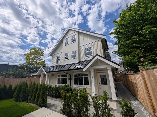 1/2 Duplex for sale in Vancouver, Vancouver East, 1157 Keefer Street, 263121052 | Realtylink.org