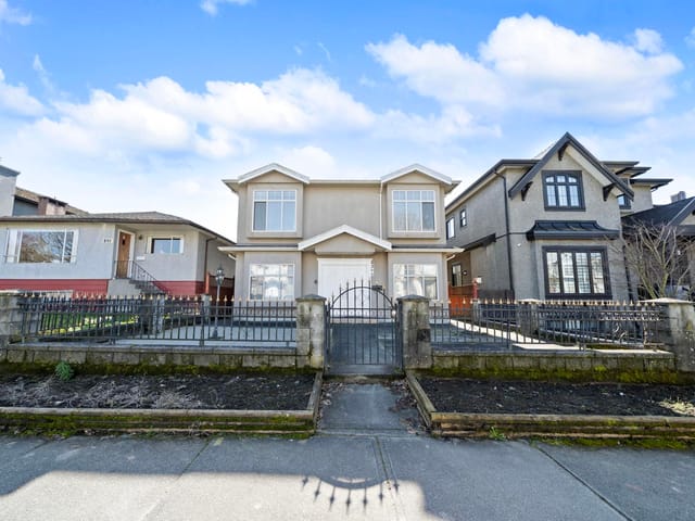 House for sale in Vancouver, Vancouver East, 266 E 55th Avenue, 263121057 | Realtylink.org