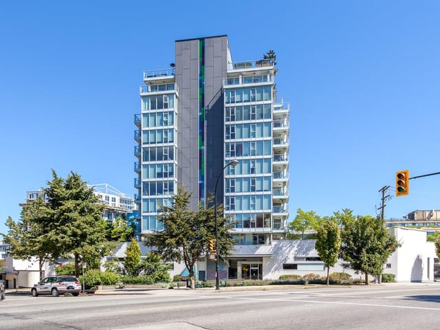 Apartment for sale in Vancouver, Vancouver East, 408 2770 Sophia Street, 263121058 | Realtylink.org
