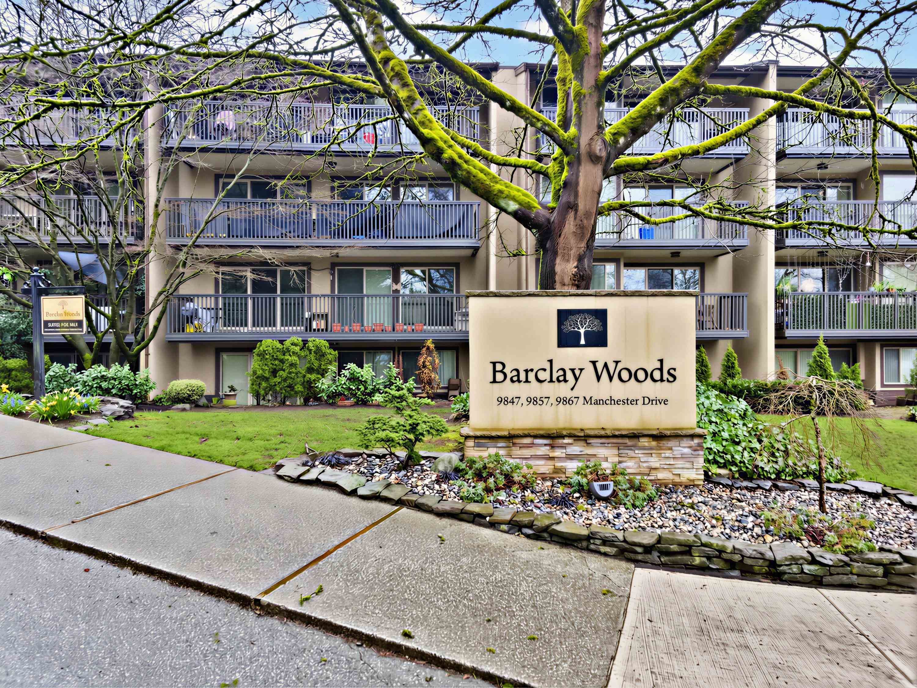 Apartment for sale in Burnaby, Burnaby North, 216 9857 Manchester Drive, 263121063 | Realtylink.org