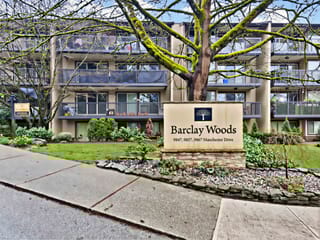 Apartment for sale in Burnaby, Burnaby North, 216 9857 Manchester Drive, 263121063 | Realtylink.org