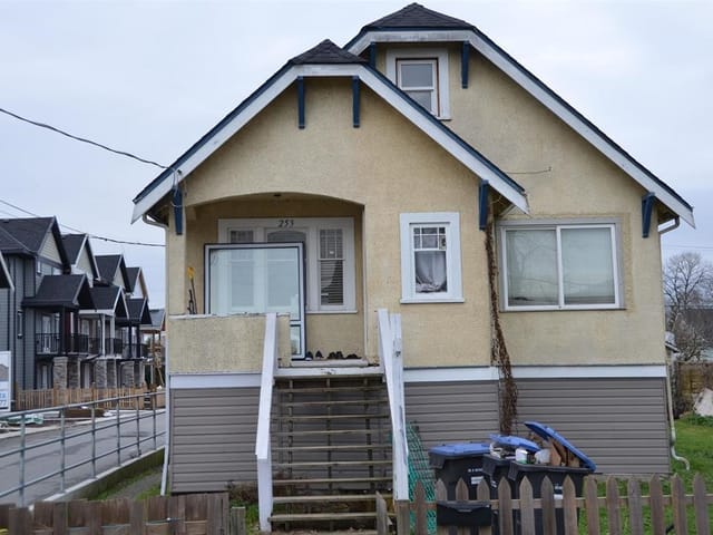 House for sale in New Westminster, New Westminster, 253 Boyne Street, 263121064 | Realtylink.org