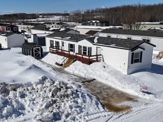 Manufactured Home for sale in Fort St. John, Fort St. John, 57 7414 Forest Lawn Street, 263121071 | Realtylink.org