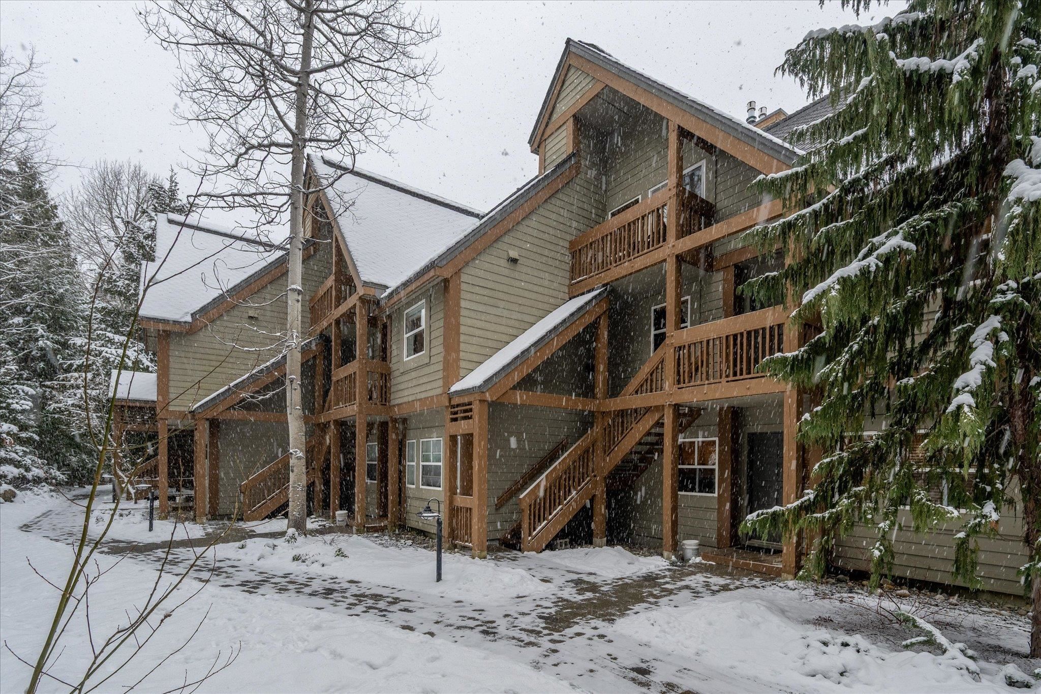 Townhouse for sale in Whistler, Whistler, 8 4628 Blackcomb Way, 263121072 | Realtylink.org