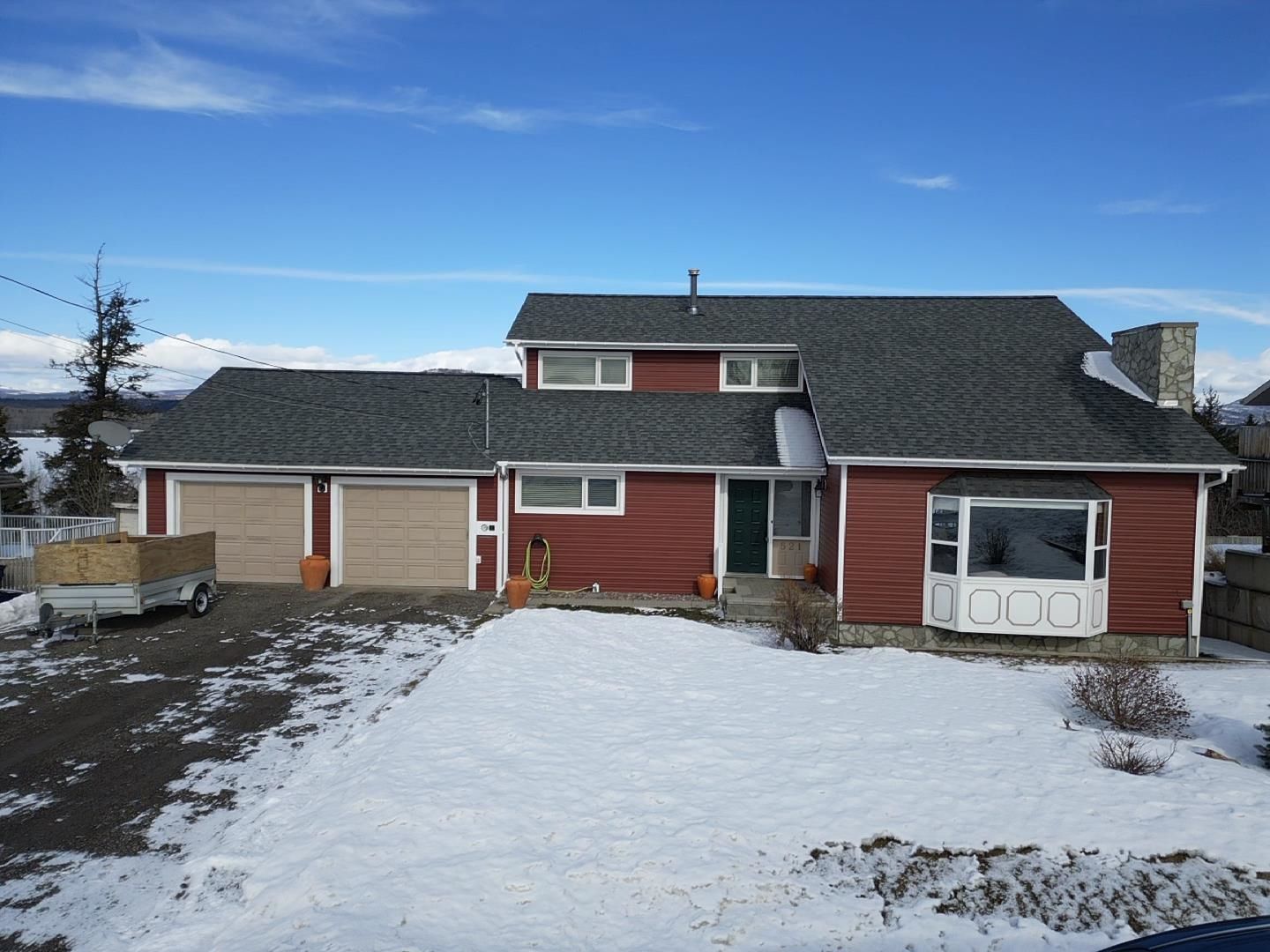 House for sale in Fraser Lake, Vanderhoof And Area, 521 Simon Fraser Avenue, 263121073 | Realtylink.org