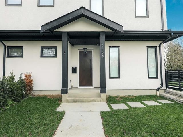 1/2 Duplex for sale in Vancouver, Vancouver East, 2 3695 E 26th Avenue, 263121080 | Realtylink.org