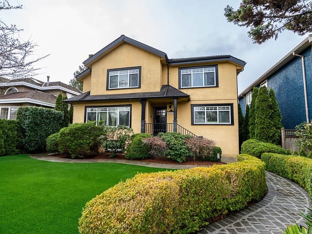 House for sale in Vancouver, Vancouver West, 1562 W 62nd Avenue, 263121081 | Realtylink.org