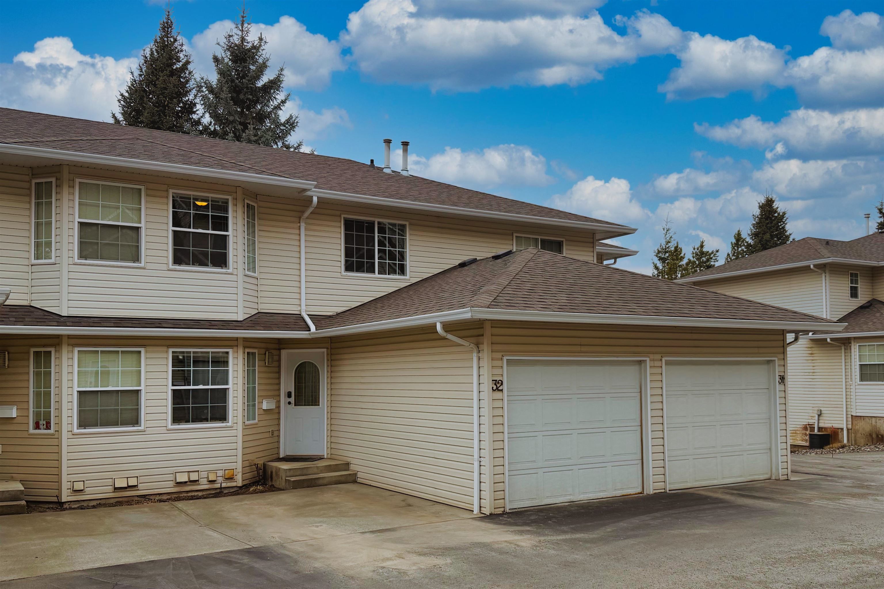 Townhouse for sale in Williams Lake, Williams Lake, 32 350 Pearkes Drive, 263121084 | Realtylink.org