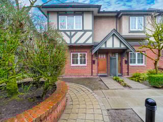 Townhouse for sale in Vancouver, Vancouver West, 6139 Oak Street, 263121085 | Realtylink.org
