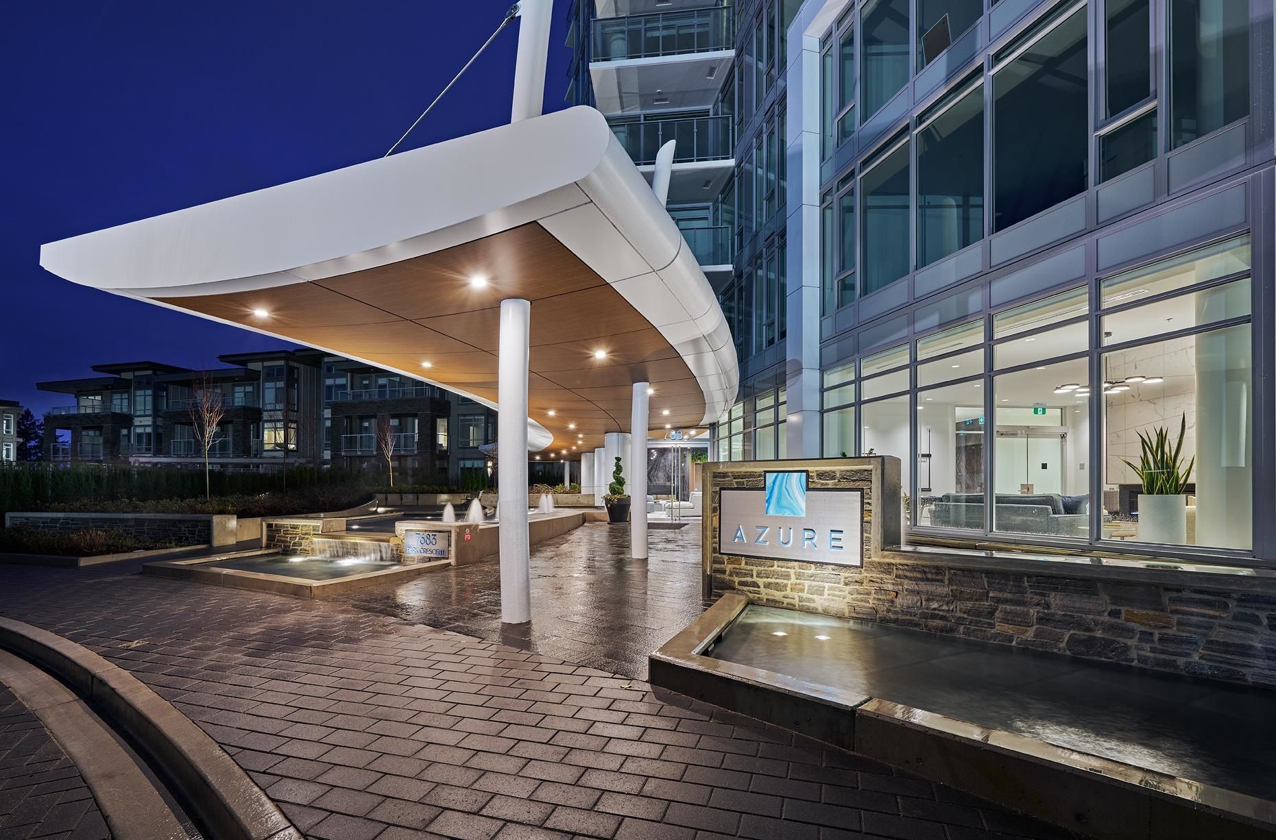 Apartment for sale in Burnaby, Burnaby East, 2904 7683 Park Crescent, 263121086 | Realtylink.org