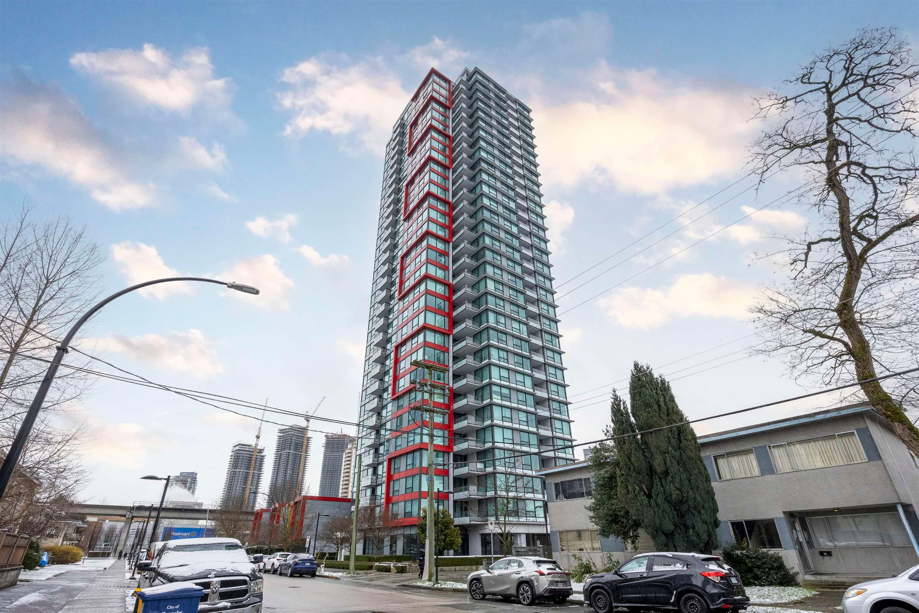 Apartment for sale in Burnaby, Burnaby South, 705 6658 Dow Avenue, 263121087 | Realtylink.org