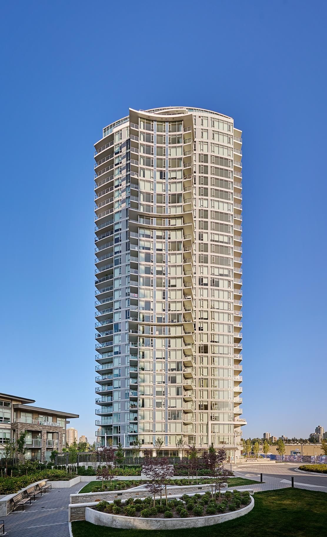 Apartment for sale in Burnaby, Burnaby East, 1906 7769 Park Crescent, 263121093 | Realtylink.org