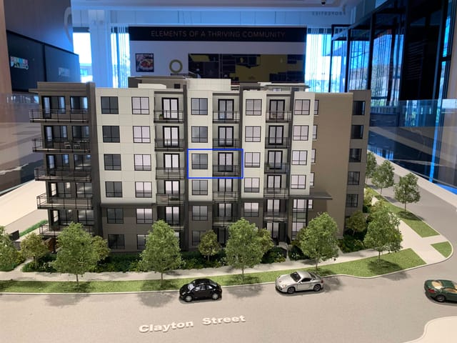 Apartment for sale in Coquitlam, Coquitlam, 414 599 Dansey Avenue, 263121098 | Realtylink.org