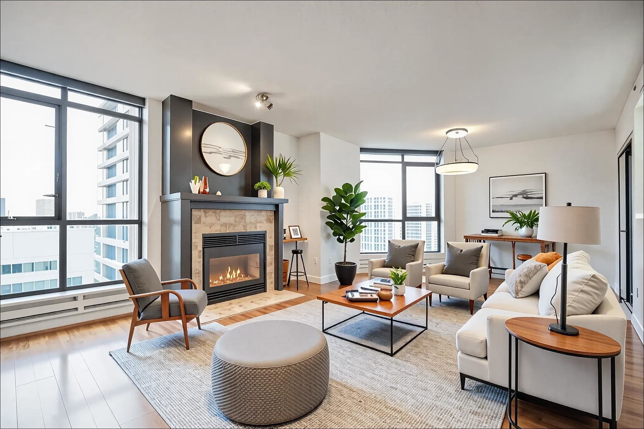 Apartment for sale in Vancouver, Vancouver West, 1803 867 Hamilton Street, 263121110 | Realtylink.org