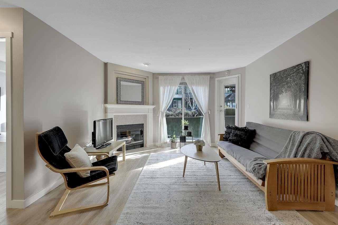 Apartment for sale in White Rock, South Surrey White Rock, 208 1576 Merklin Street, 263121116 | Realtylink.org