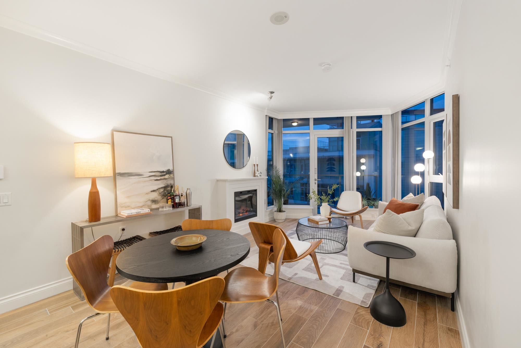 Apartment for sale in North Vancouver, North Vancouver, 803 199 Victory Ship Way, 263121127 | Realtylink.org