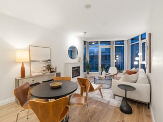 Apartment for sale in North Vancouver, North Vancouver, 803 199 Victory Ship Way, 263121127 | Realtylink.org