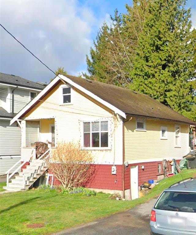 House for sale in New Westminster, New Westminster, 215 Ninth Avenue, 263121150 | Realtylink.org