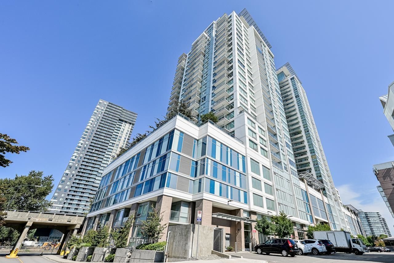 Apartment for sale in New Westminster, New Westminster, 1005 988 Quayside Drive, 263121155 | Realtylink.org