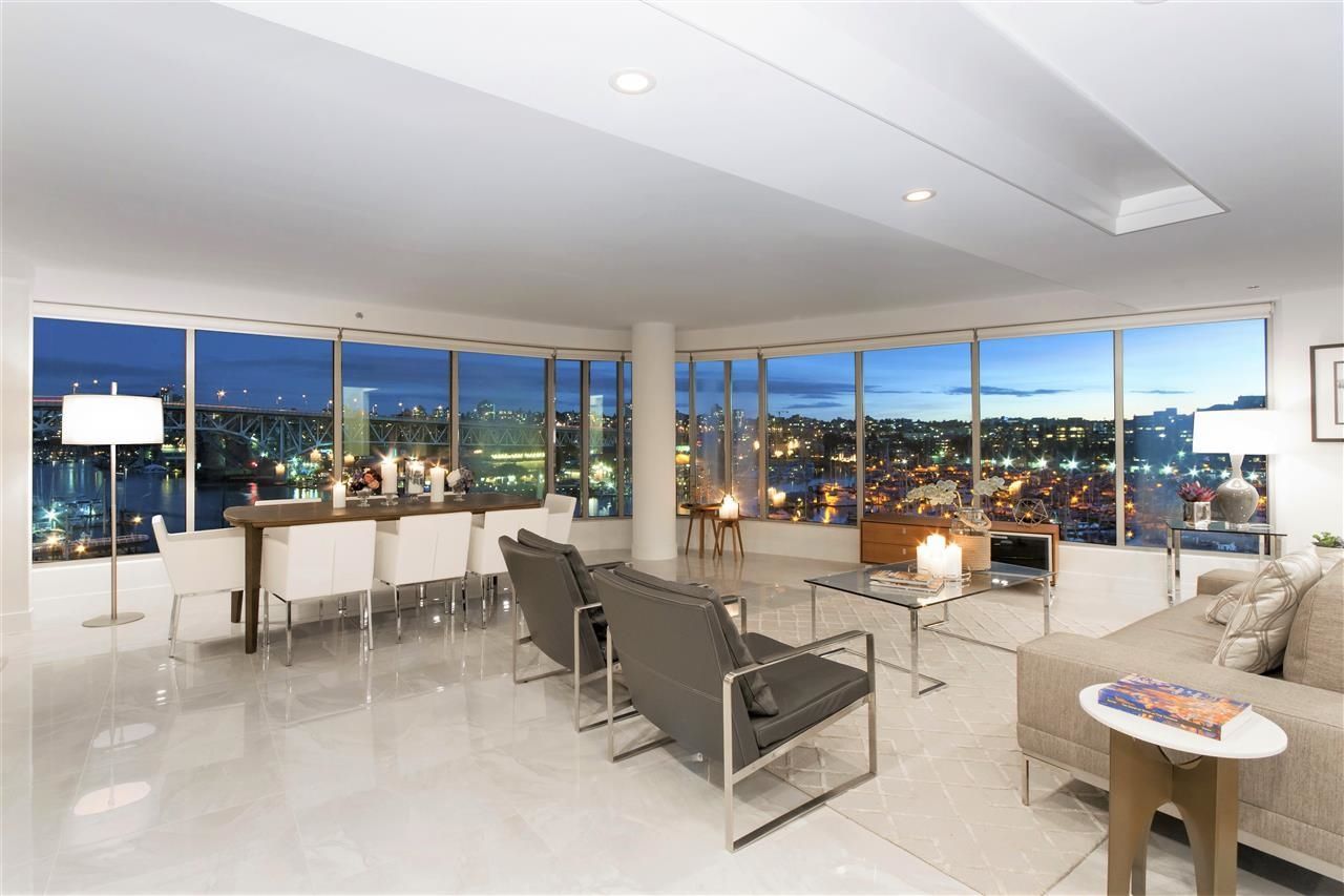 Apartment for rent in Vancouver, Vancouver West, 701 1012 Beach Avenue, 263121158 | Realtylink.org