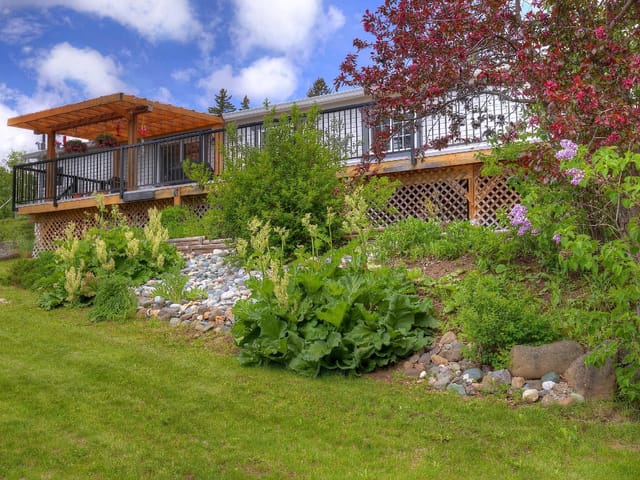 Manufactured Home for sale in 150 Mile House, Williams Lake, 3742 Horsefly Road, 263121167 | Realtylink.org