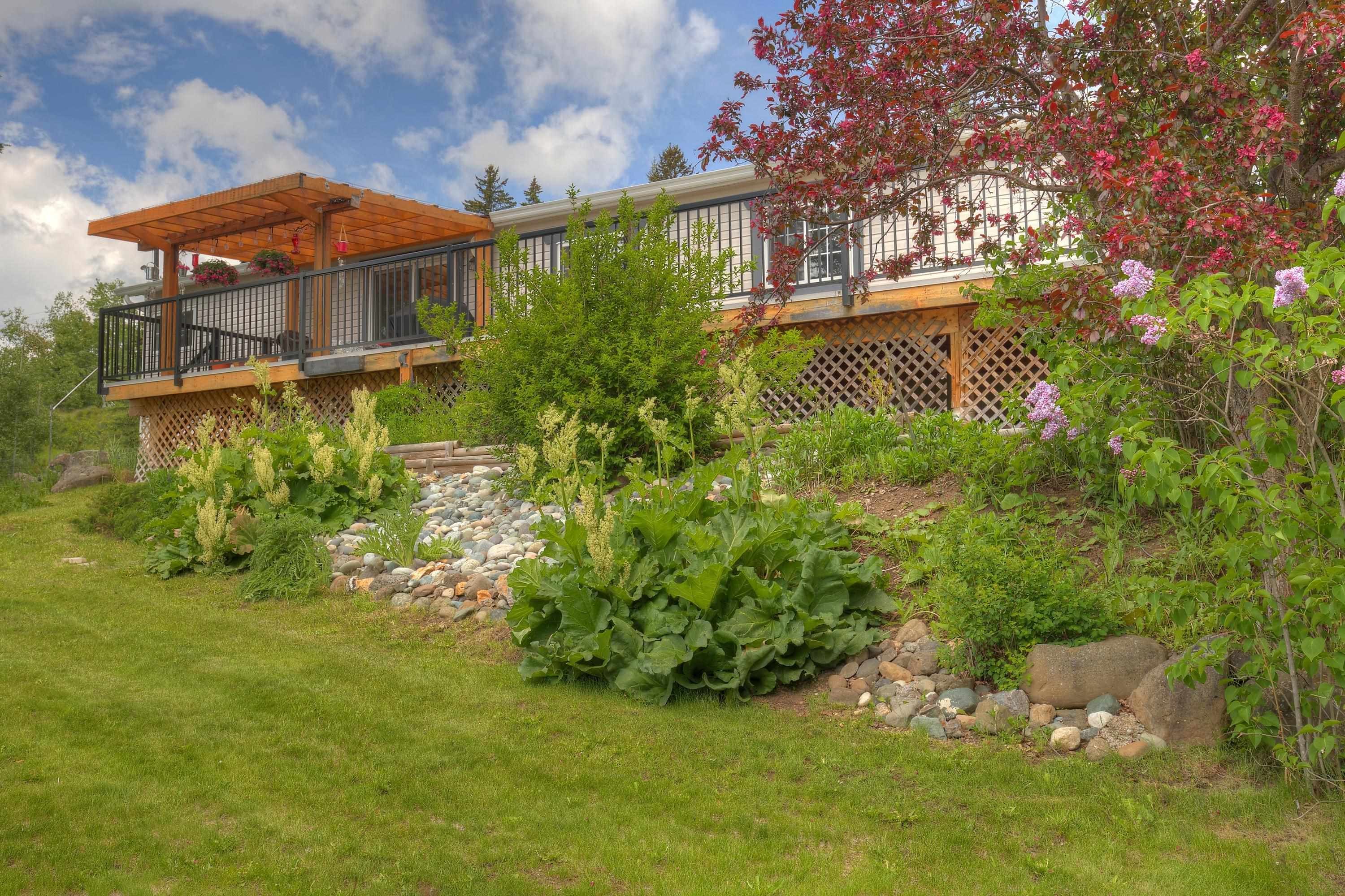 Manufactured Home for sale in Horsefly, Williams Lake, 3742 Horsefly Road, 263121167 | Realtylink.org