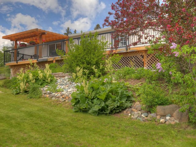 Manufactured Home for sale in Horsefly, Williams Lake, 3742 Horsefly Road, 263121167 | Realtylink.org