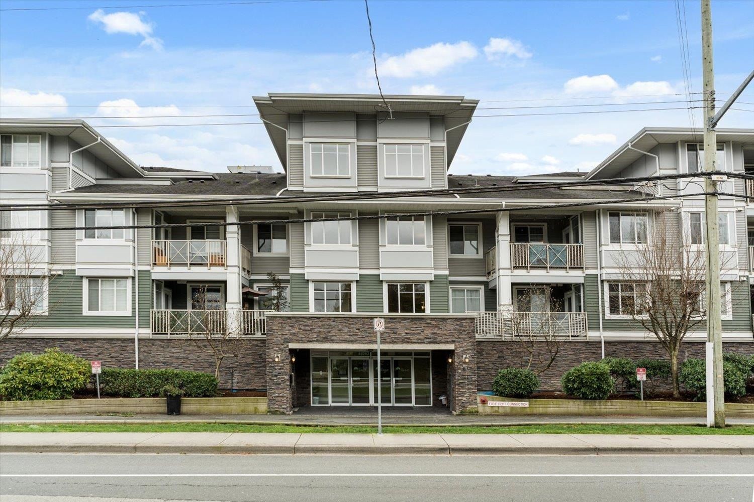 Apartment for sale in Chilliwack, Chilliwack, 217 46262 First Avenue, 263121169 | Realtylink.org
