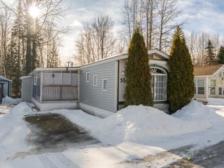 Manufactured Home for sale in Prince George, PG City North, 35 10180 Hart Highway, 263121172 | Realtylink.org