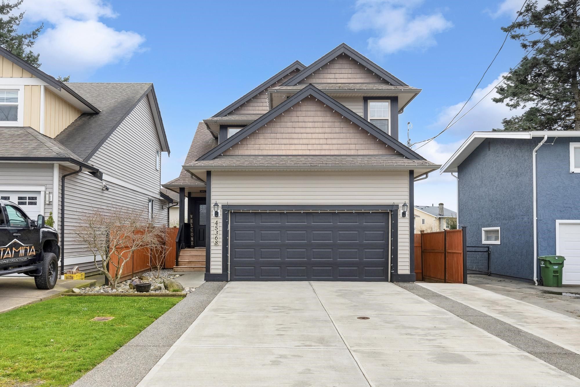 House for sale in Chilliwack, Sardis, 45368 Wells Road, 263121175 | Realtylink.org