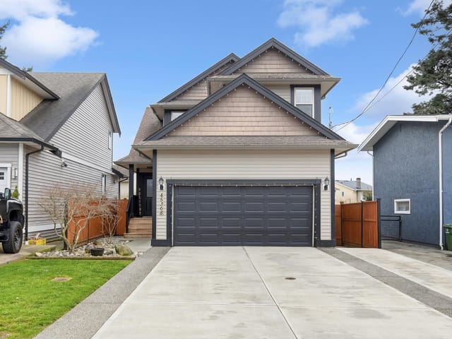 House for sale in Chilliwack, Sardis, 45368 Wells Road, 263121175 | Realtylink.org