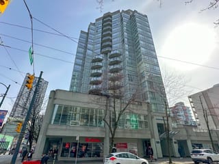 Apartment for sale in Vancouver, Vancouver West, 703 1212 Howe Street, 263121177 | Realtylink.org