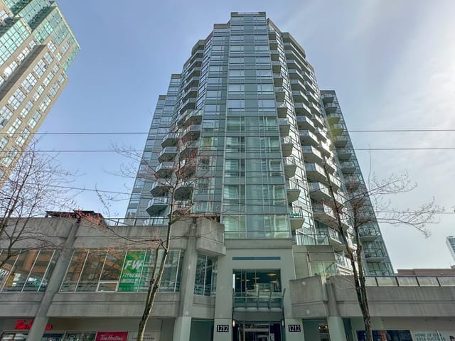 Apartment for sale in Vancouver, Vancouver West, 703 1212 Howe Street, 263121177 | Realtylink.org